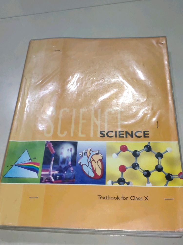 CLASS 10 SVIENCE NCERT