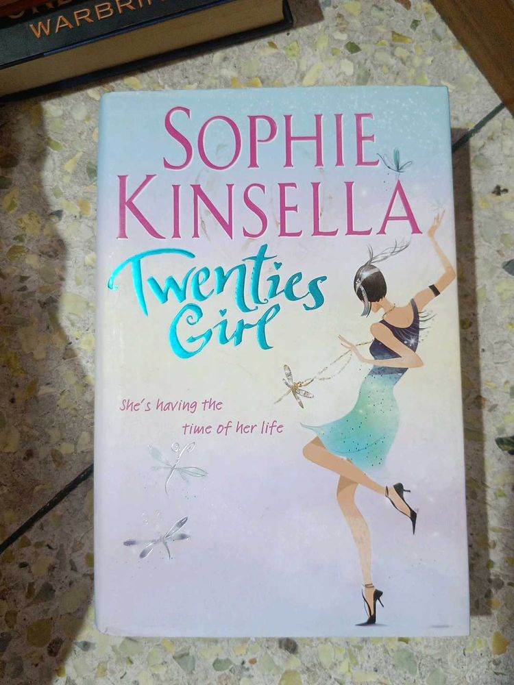 [Hardcover] Twenties Girl by Sophie Kinsella