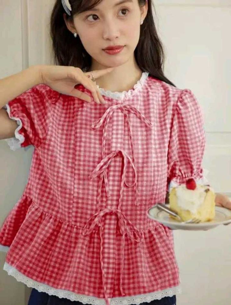 Trendy Top