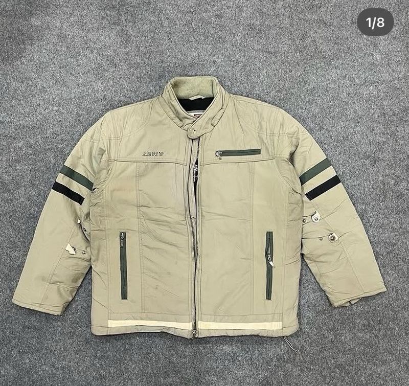 Vintage Levi&#39;s Padded Jacket