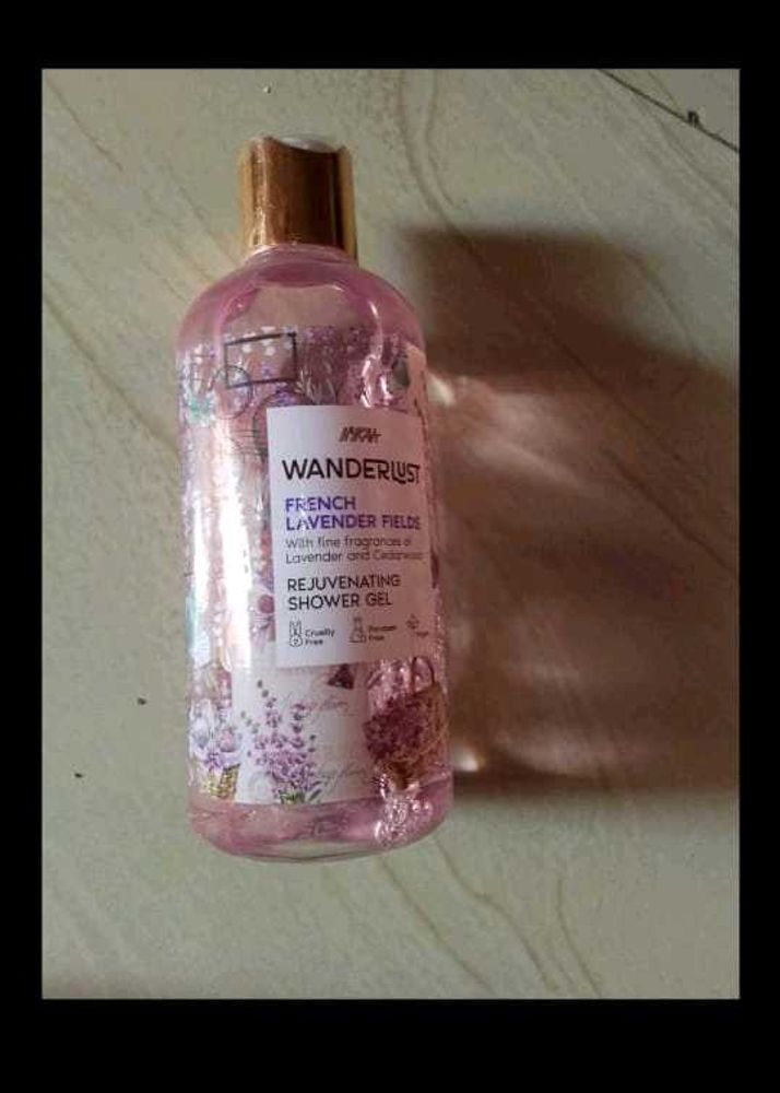 Bodywash