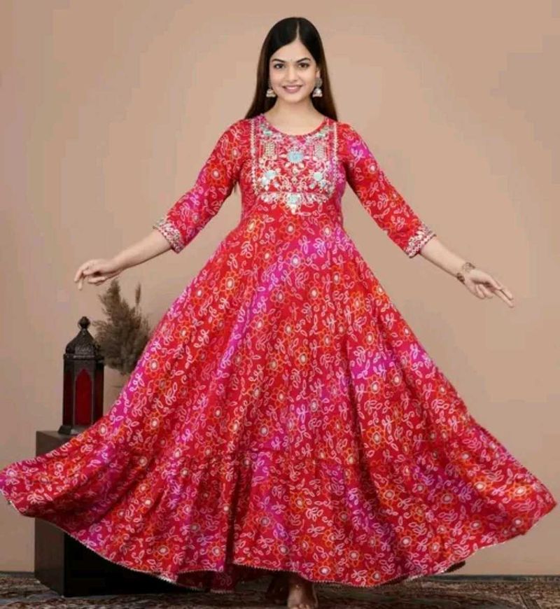 Rangoli NEW KURTA