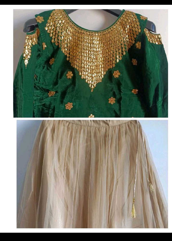 Lehenga Choli Set