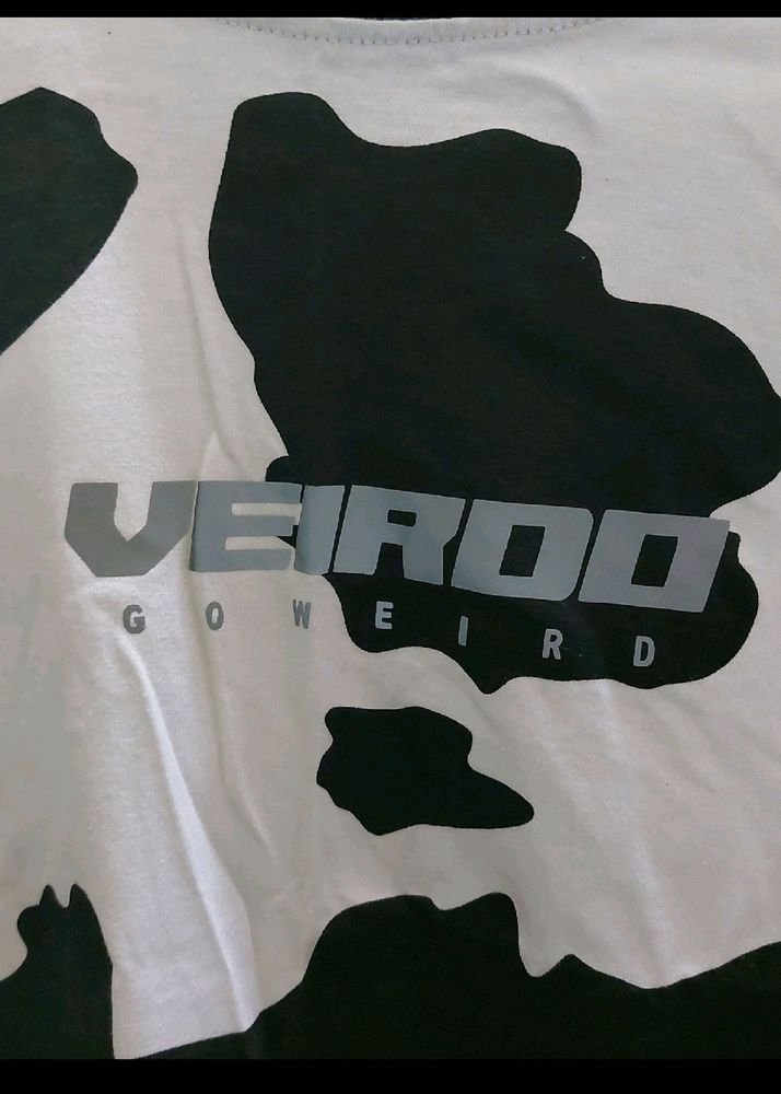 Veirdo Over-sized T Shirt