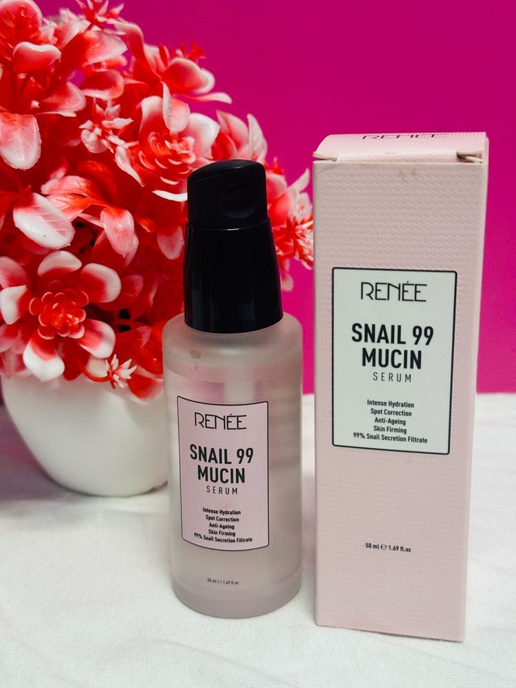 Renee Snail 99 Mucin Serum