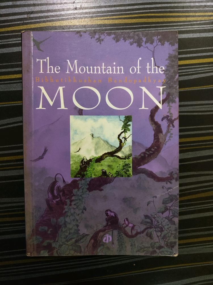 The Mountain Of Moon
