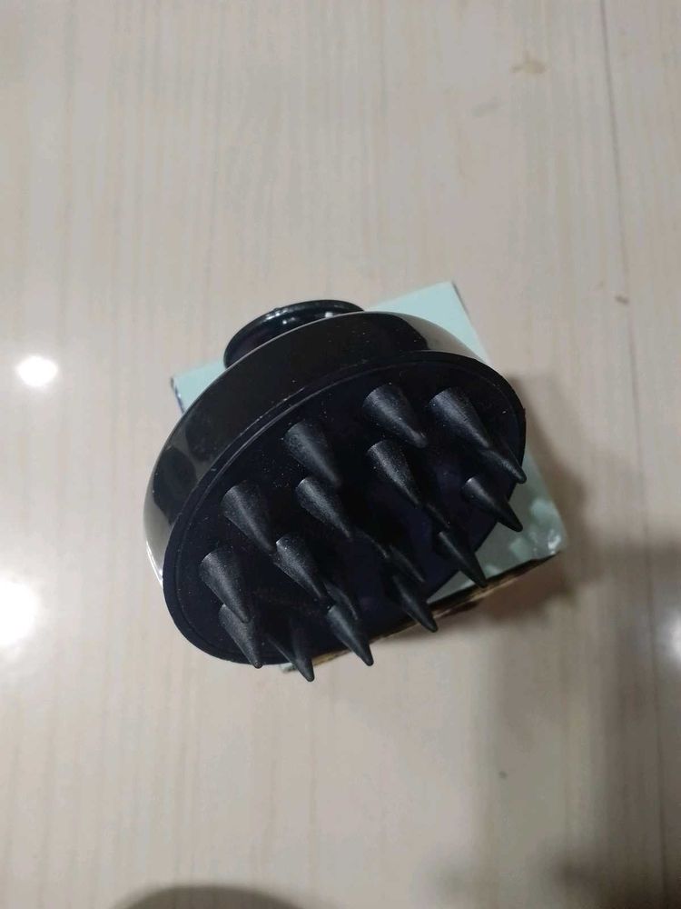 Hair Scalp Massager Shampoo Brush
