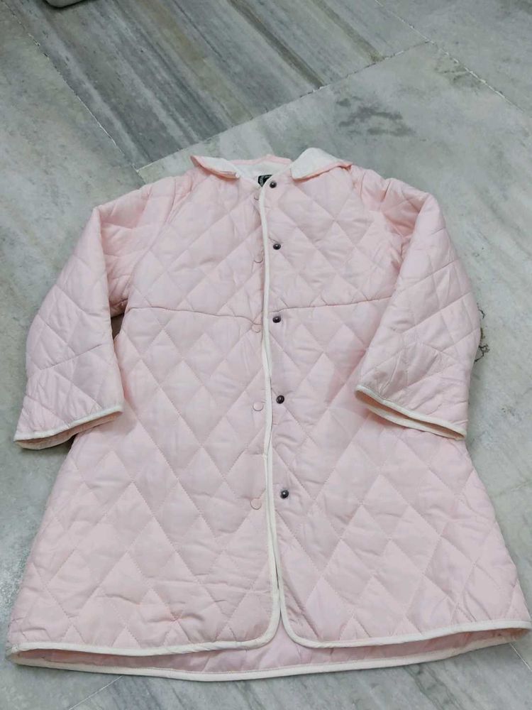 Jacket Super Light And Warm