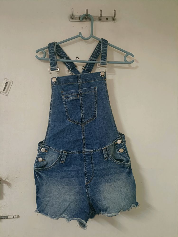 Women Dungree / Denim Dungree
