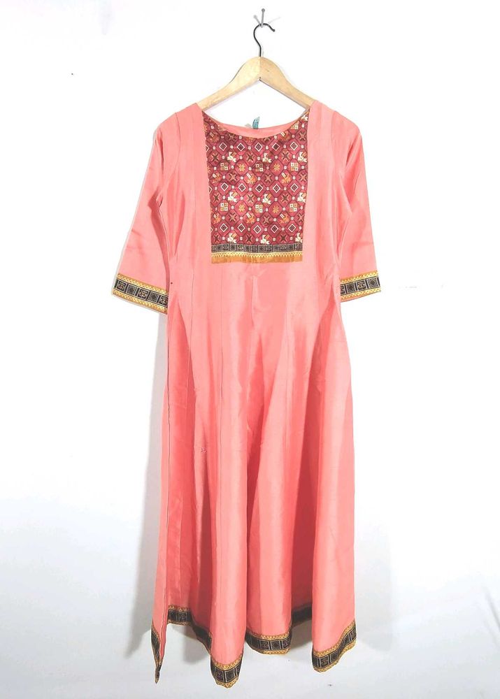 Corel Printed Kurta (Women&#39;s)