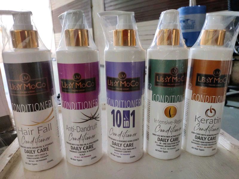 BUY 1 GET 2 FREE!Lissy MoCo Conditioner(5 variety)