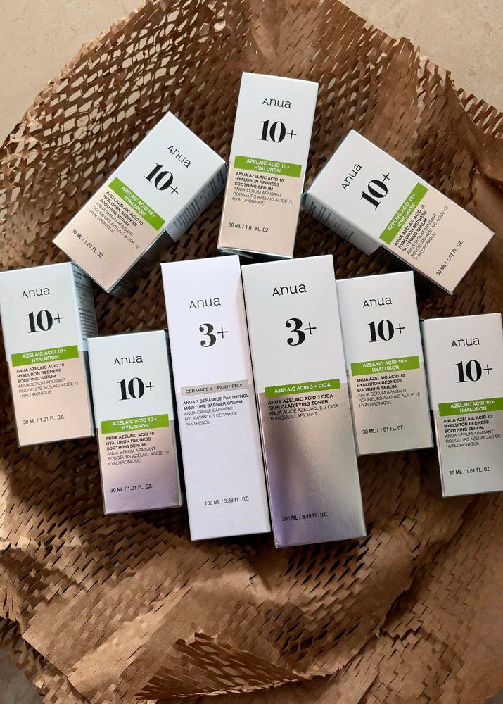 Anua azelaic acid serum