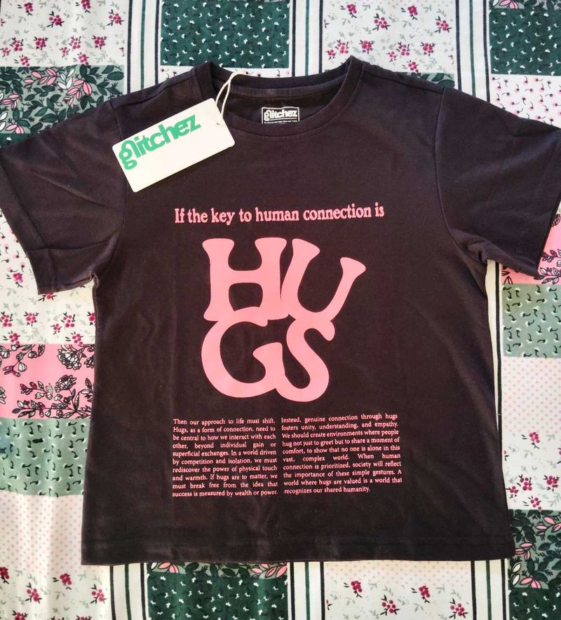 Graphic Print Tee