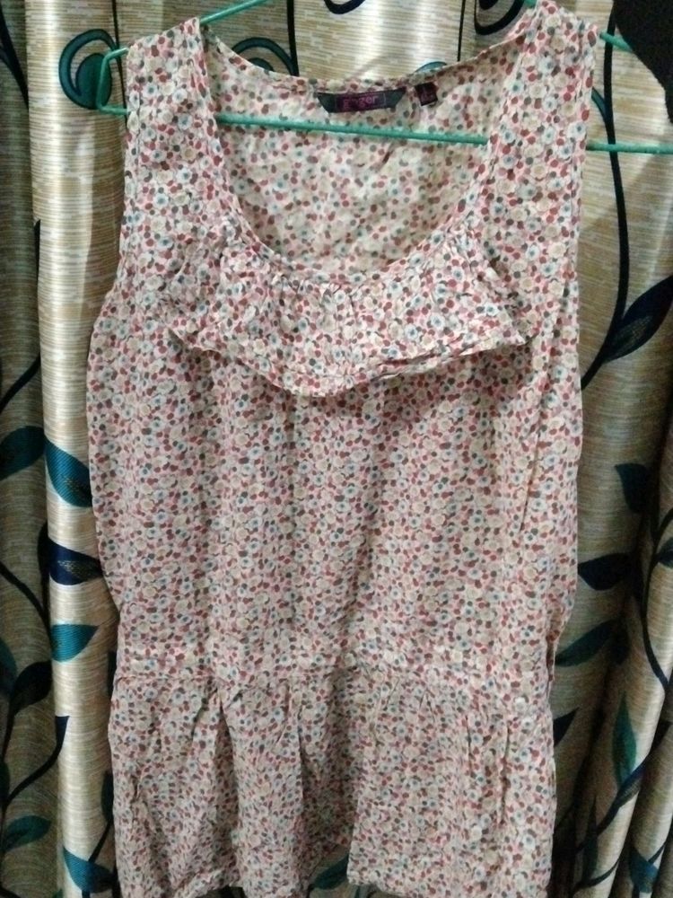 Normal Casual Wearing Top
