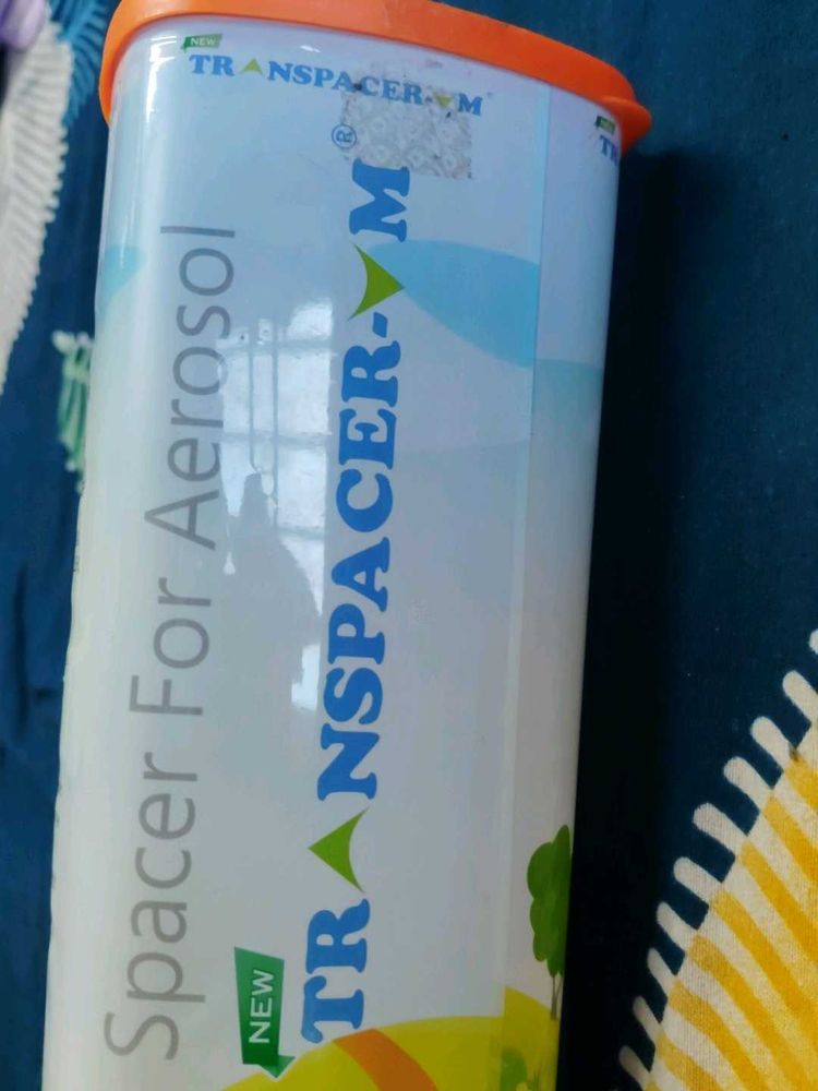 Transpacer-M Aerosol Spacer
