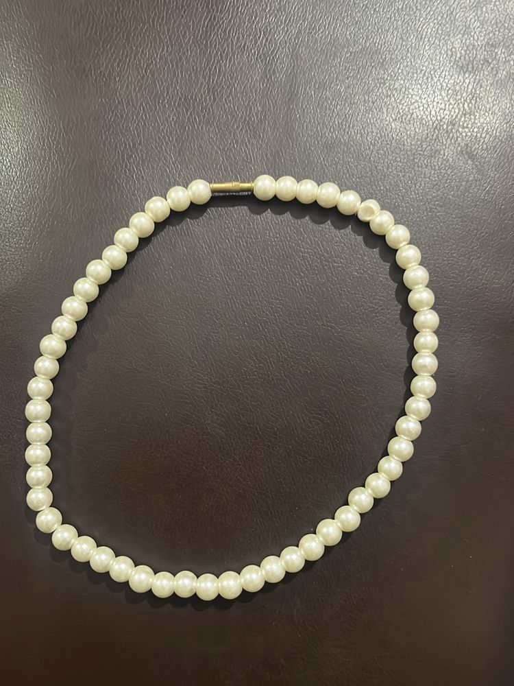 Pearl Necklace