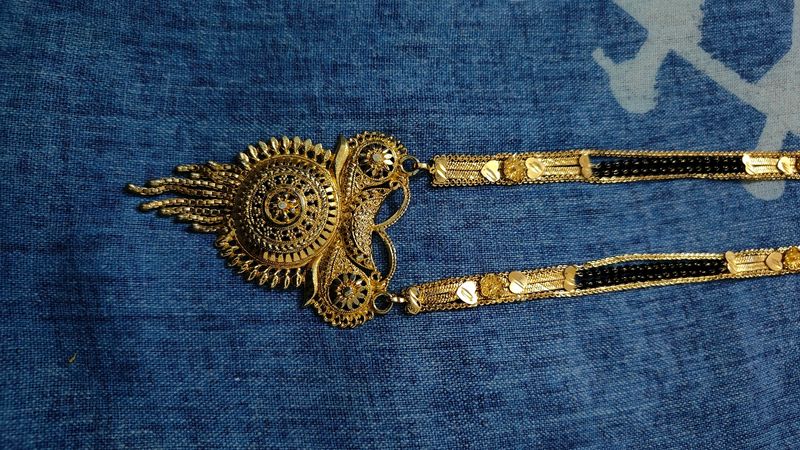 Beautiful Long Mangalsutra