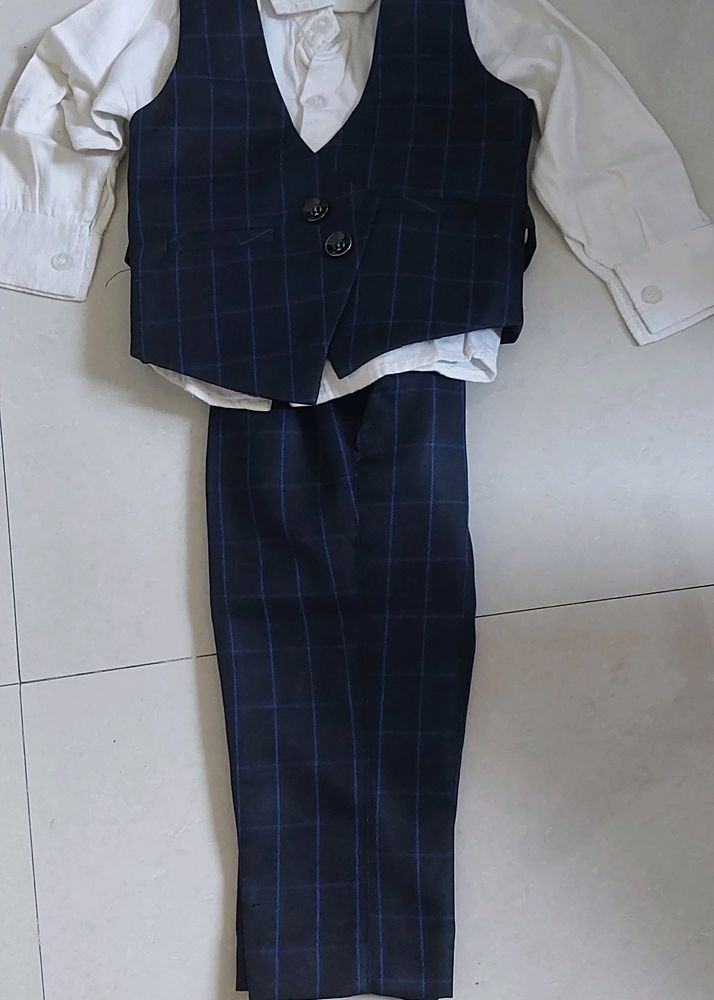 Combination  Of  Western Dresses with Coat