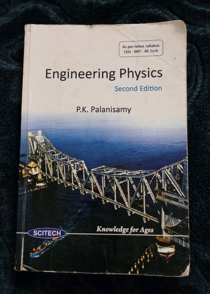 Engineering Physics By P. K Palanisamy