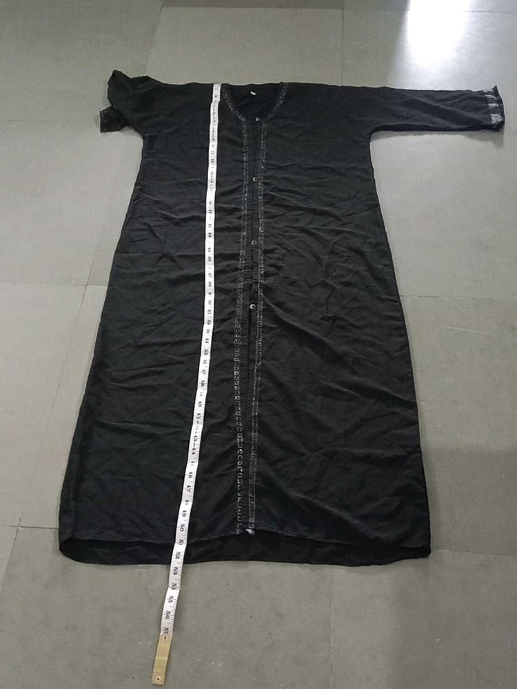 Black Abaya