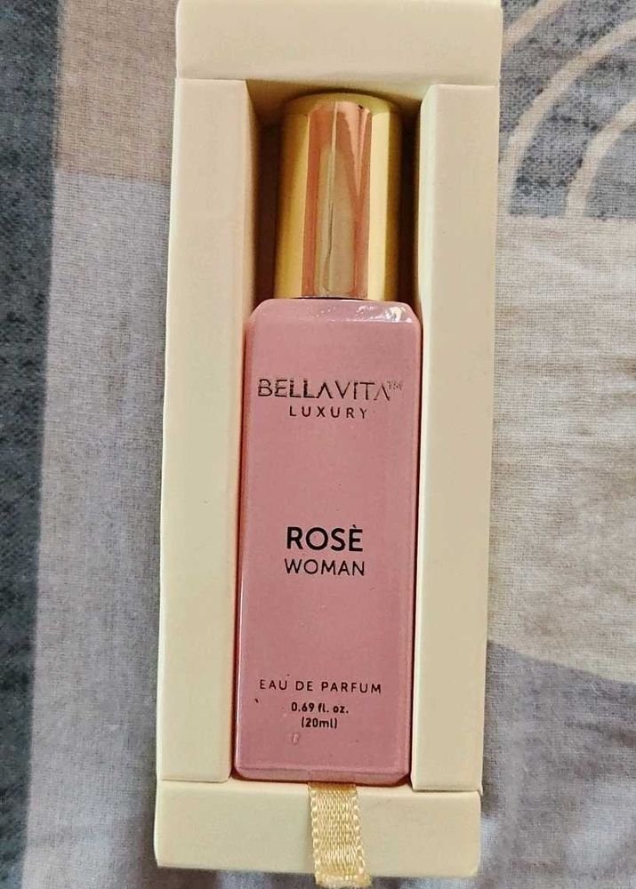 Bella Vita Luxury Rose Perfumes