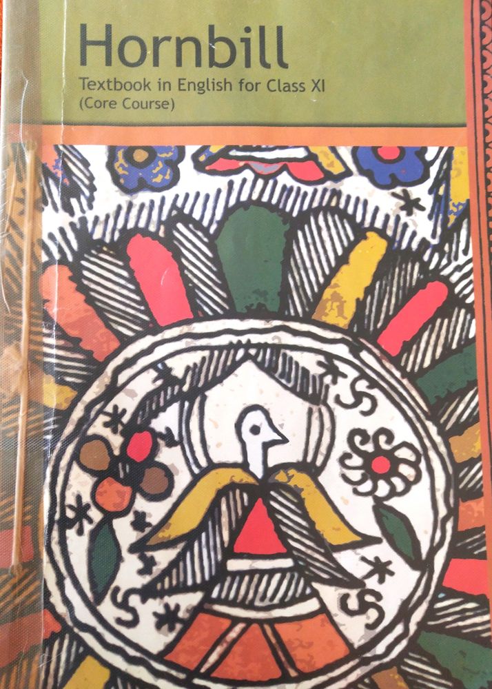 Hornbill And Snapshot Class 11 Ncert