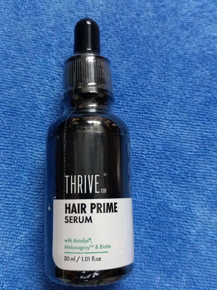 Thrive Co. Hair Prime Serum