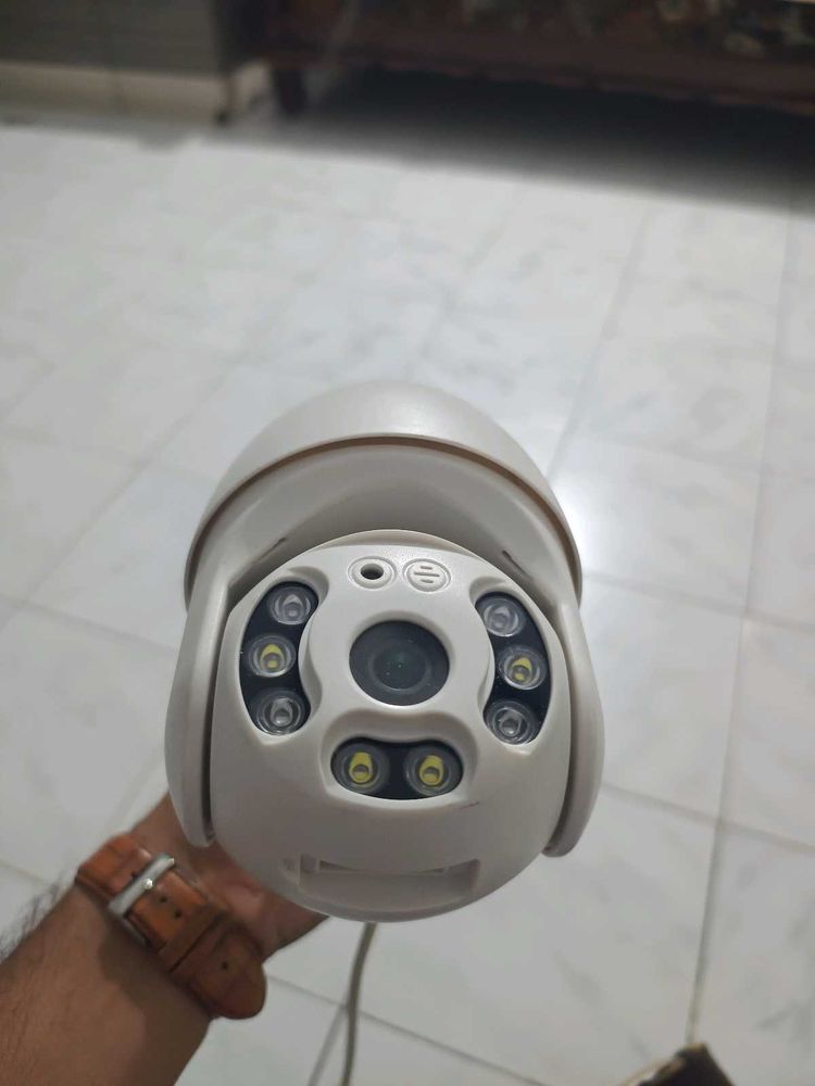 2pcs outdoor camera