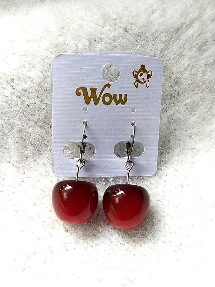 Cherry🍒 Earrings