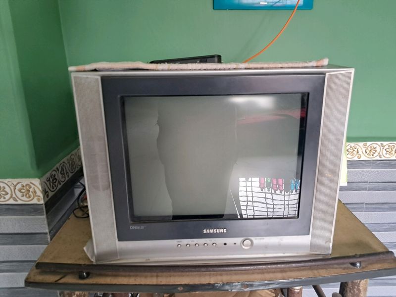 Samsung Crt Television