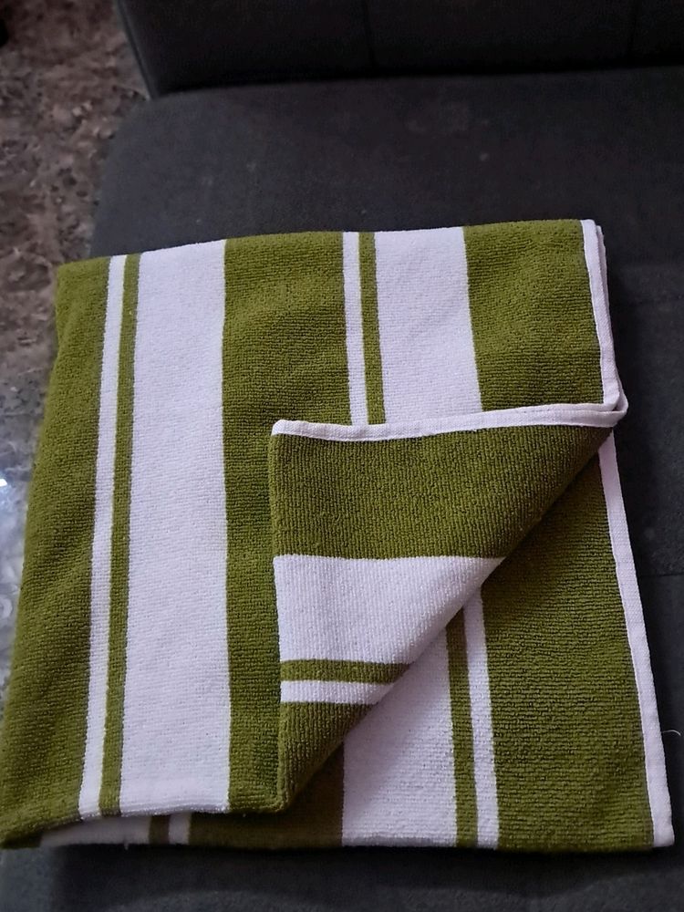 Bath Towel