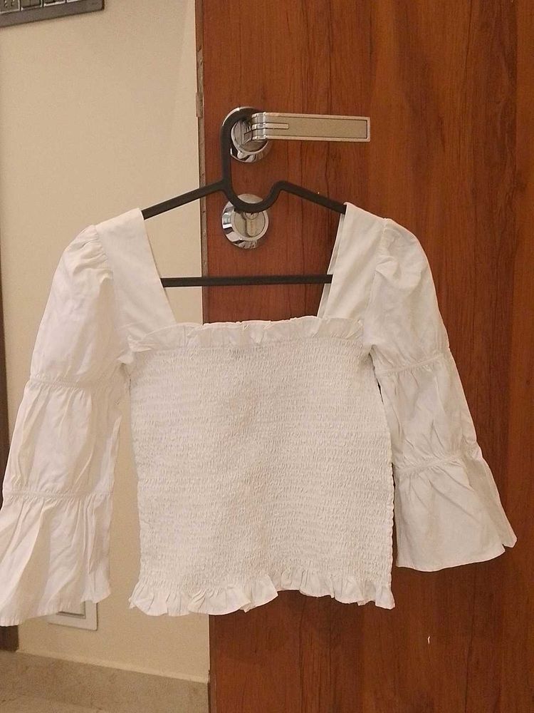 Girls Stylish CropTop