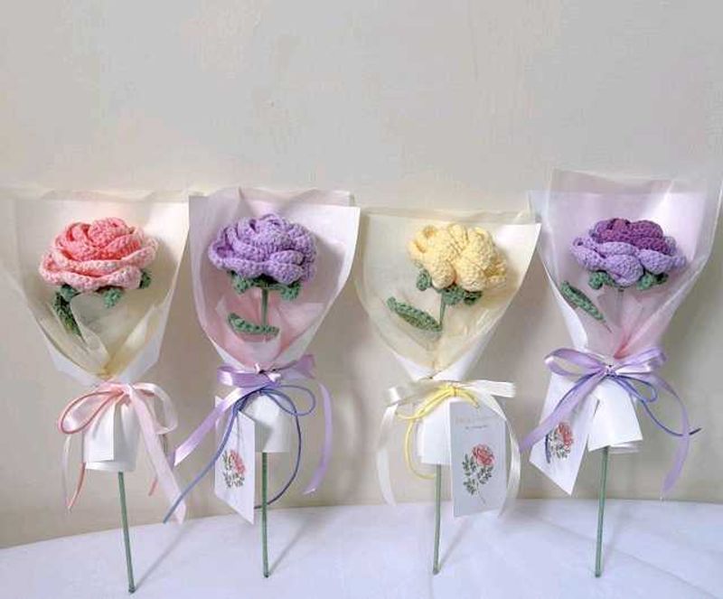 🌹💮🥀🌸🌹💐