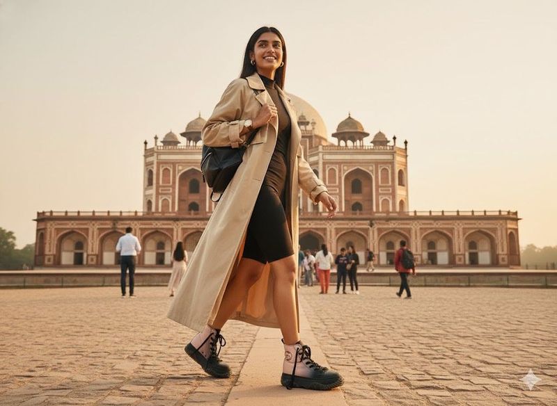 🖤 Step into Luxury: The N°21 "Dusk Ombre" Edit 🌸