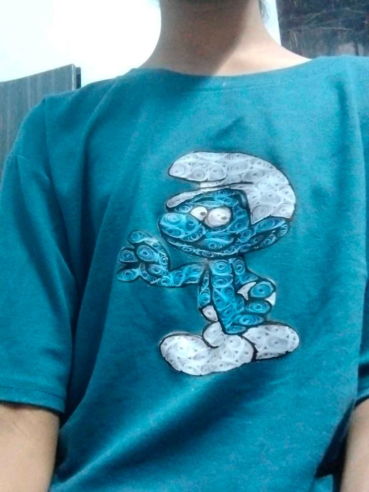 Smurf T-Shirt