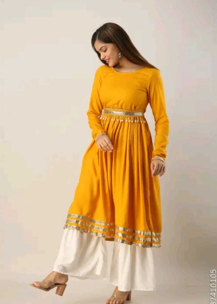 Women Sharara Set