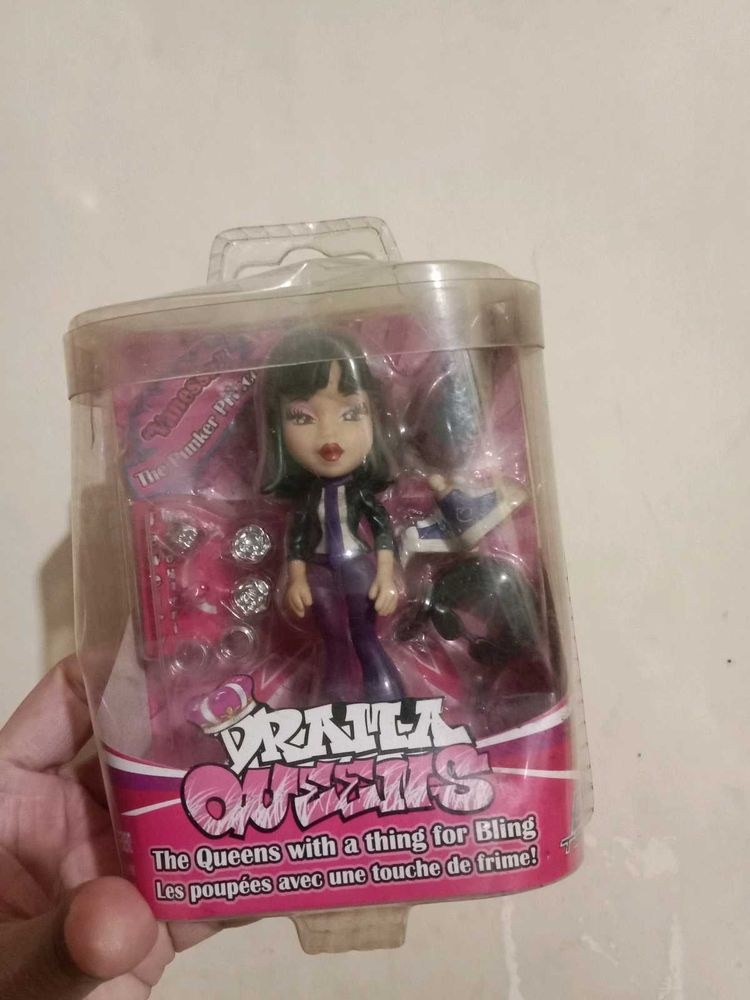 Bratz Drala Queens Doll