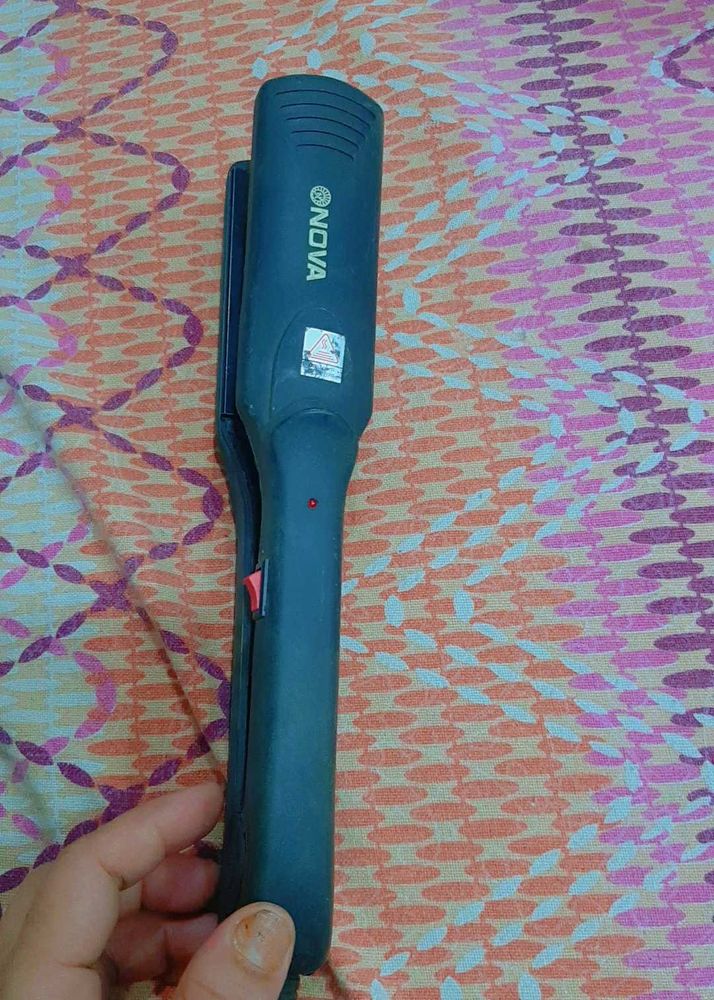 Hair Straightner