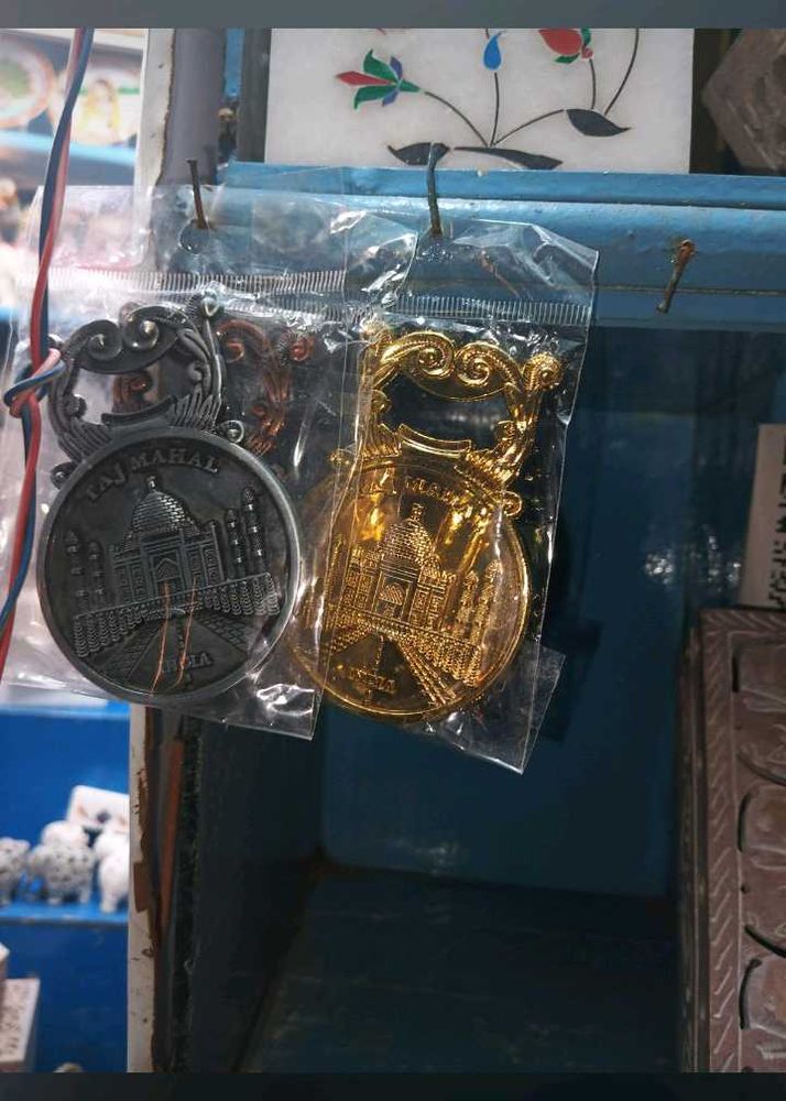 Taj Mahal Keychains