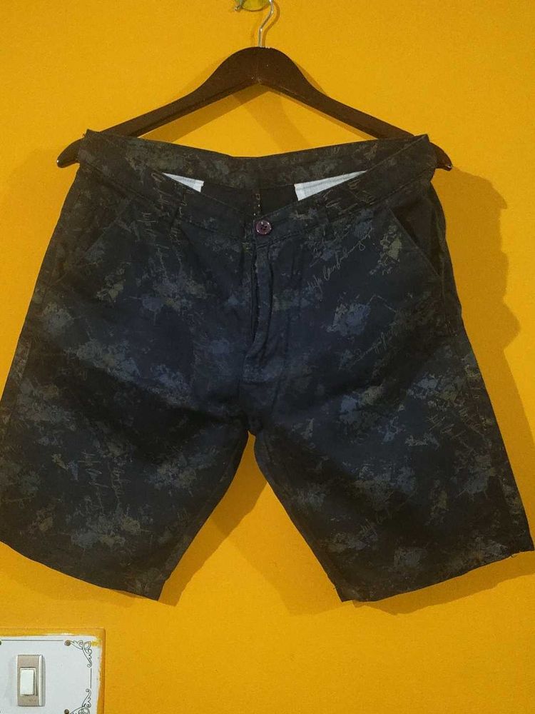 Printed Men&#39;s Shorts