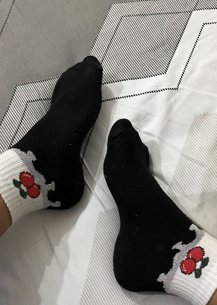 Stinky Used Non Washed Socks