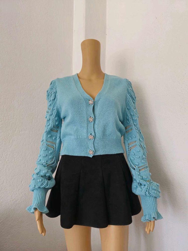 Zara Cardigan