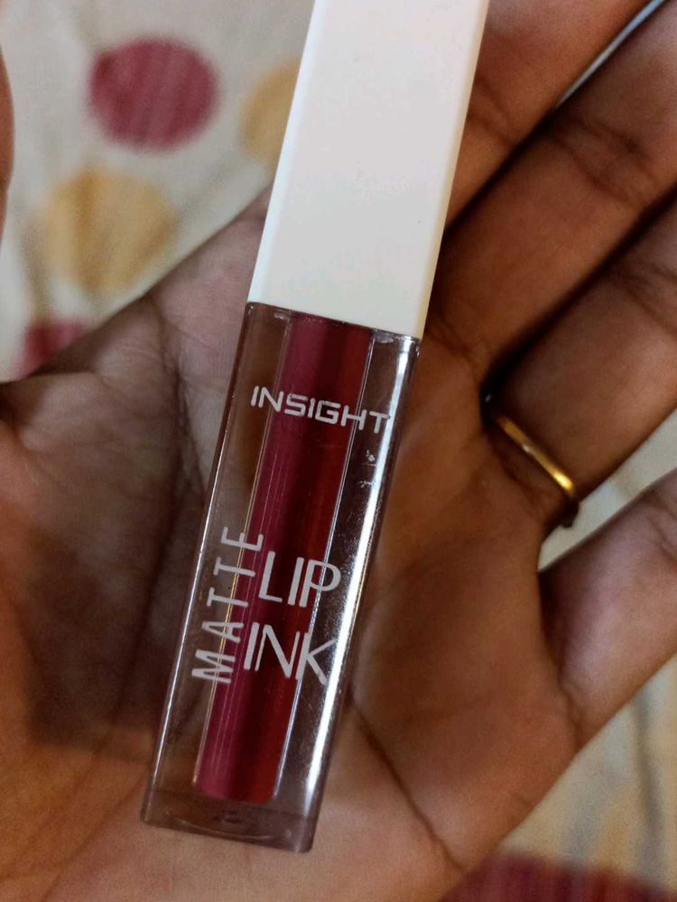 Matte Lip ink