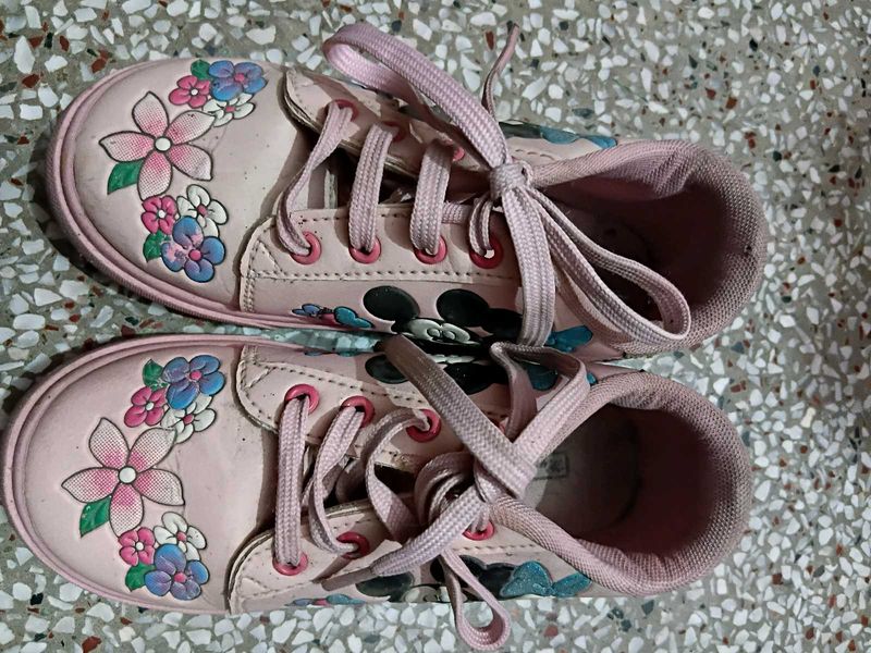 Girls Shoes