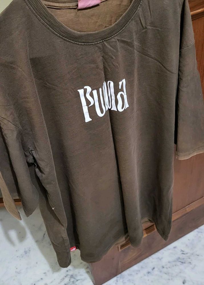Men Tshirt Puma