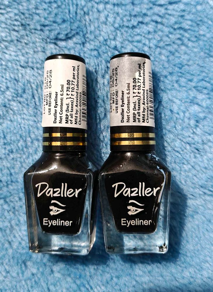 Dazller Eyeliner - 2 Pack