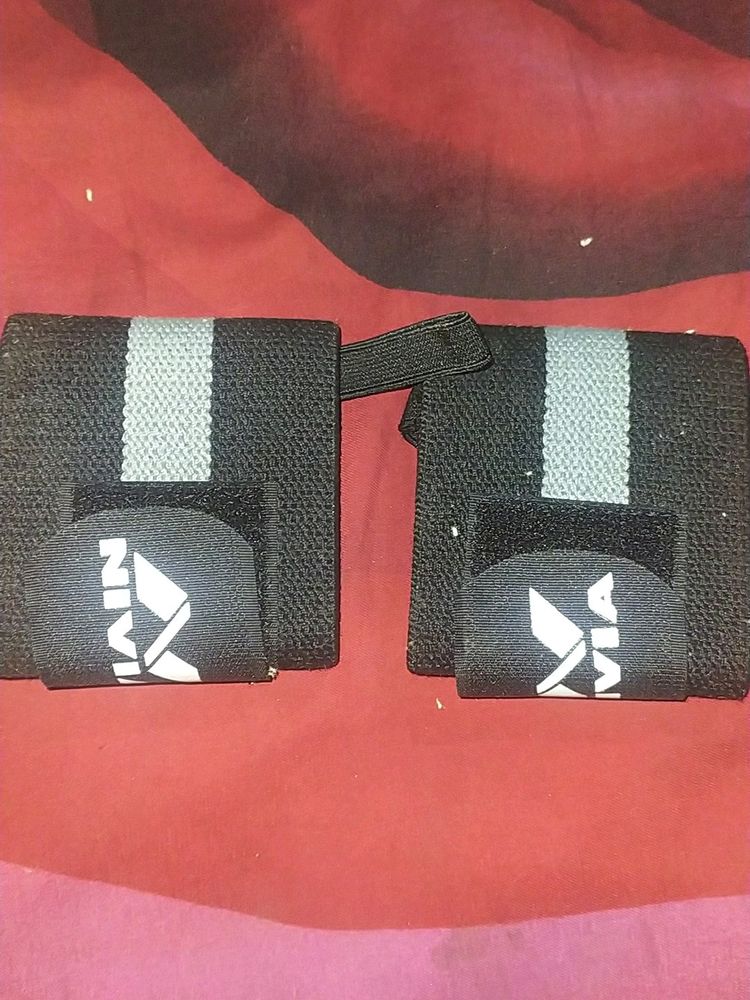 Nivia Gym Wrist Support