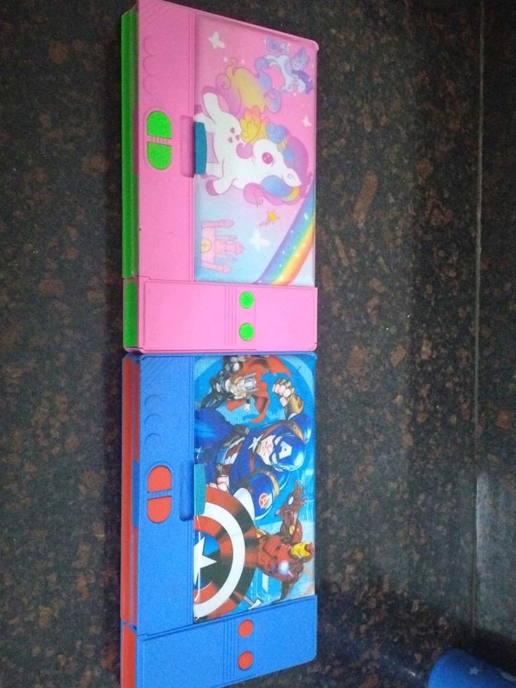 Jumbo Pencil Box