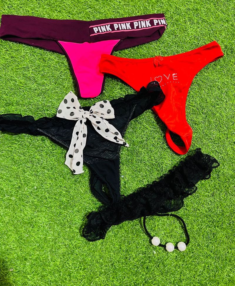 Small Size Thong