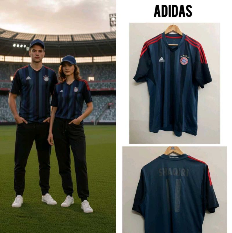 Adidas Bayern Munich Jersey